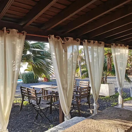 Ferienhaus Padres A