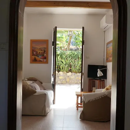 Padres A Ferienhaus Tijarafe