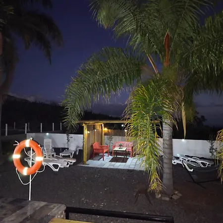 Ferienhaus Padres A Tijarafe
