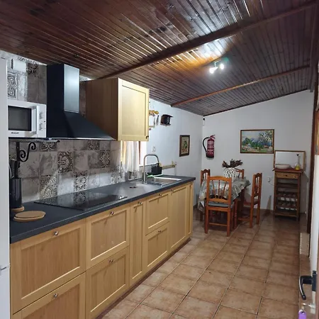 Vakantiehuis Padres A Tijarafe