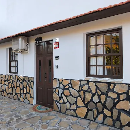 Padres A Vakantiehuis Tijarafe