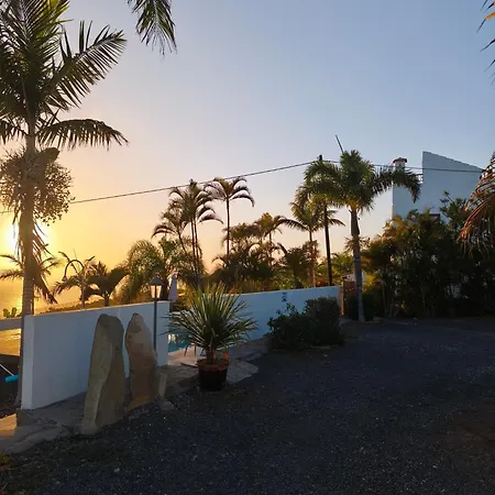 Ferienhaus Padres A Tijarafe