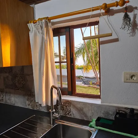 Padres A Vakantiehuis Tijarafe